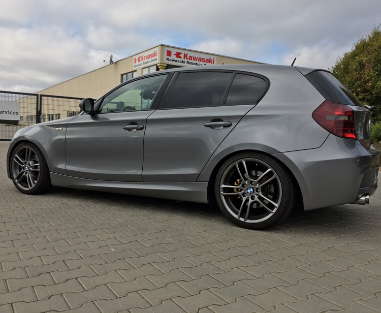 120d Performance - 1er BMW - E81 / E82 / E87 / E88