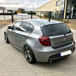 120d Performance - 1er BMW - E81 / E82 / E87 / E88