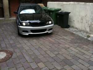 BMW E46 330i Fl-Umbau*BBS LeMans* M2-Coupe - 3er BMW - E46