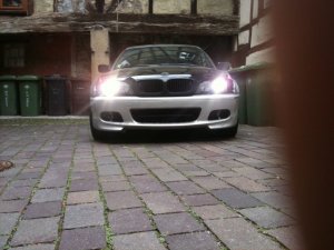 BMW E46 330i Fl-Umbau*BBS LeMans* M2-Coupe - 3er BMW - E46