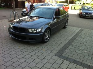 BMW E46 330i Fl-Umbau*BBS LeMans* M2-Coupe - 3er BMW - E46