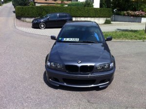 BMW E46 330i Fl-Umbau*BBS LeMans* M2-Coupe - 3er BMW - E46