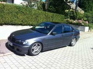 BMW E46 330i Fl-Umbau*BBS LeMans* M2-Coupe - 3er BMW - E46