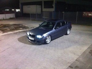 BMW E46 330i Fl-Umbau*BBS LeMans* M2-Coupe - 3er BMW - E46