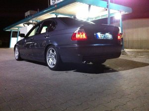 BMW E46 330i Fl-Umbau*BBS LeMans* M2-Coupe - 3er BMW - E46
