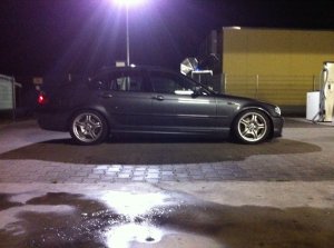 BMW E46 330i Fl-Umbau*BBS LeMans* M2-Coupe - 3er BMW - E46
