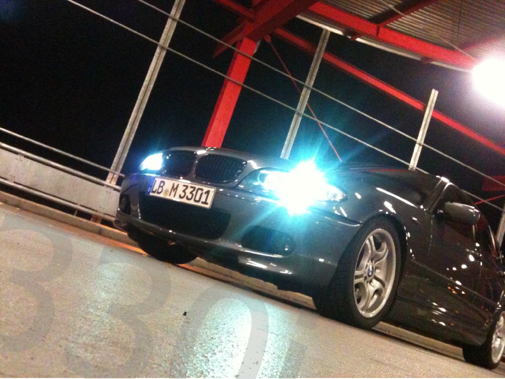 BMW E46 330i Fl-Umbau*BBS LeMans* M2-Coupe - 3er BMW - E46