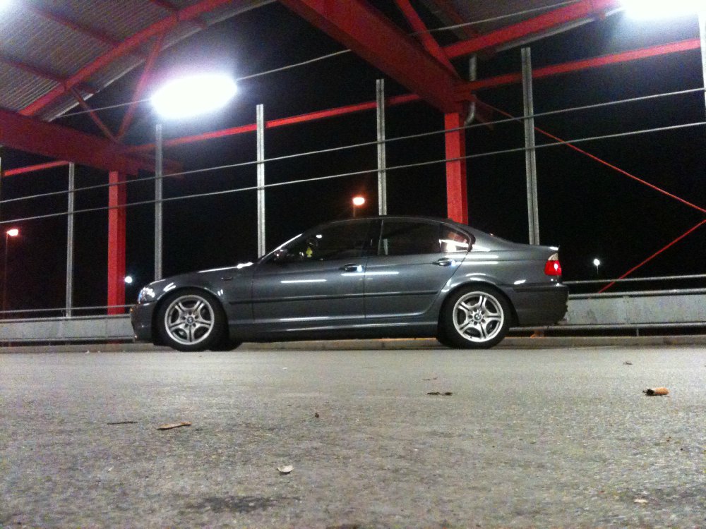 BMW E46 330i Fl-Umbau*BBS LeMans* M2-Coupe - 3er BMW - E46