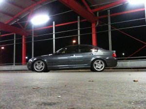 BMW E46 330i Fl-Umbau*BBS LeMans* M2-Coupe - 3er BMW - E46