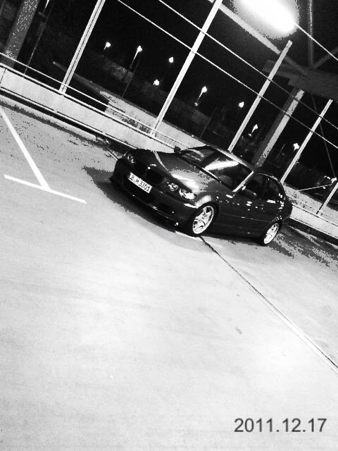 BMW E46 330i Fl-Umbau*BBS LeMans* M2-Coupe - 3er BMW - E46