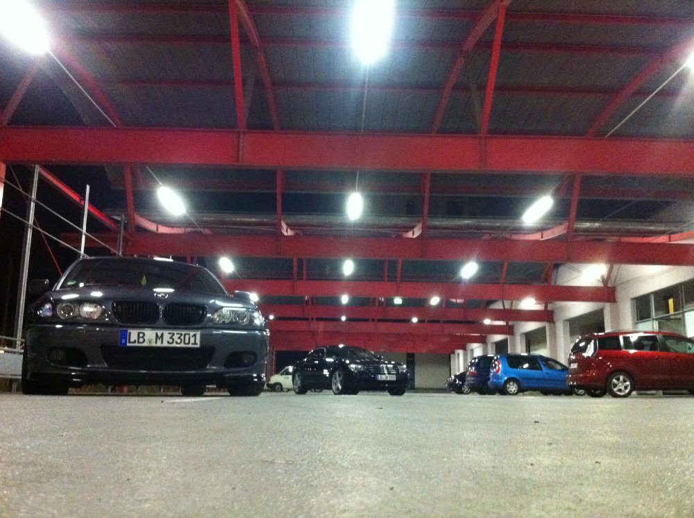 BMW E46 330i Fl-Umbau*BBS LeMans* M2-Coupe - 3er BMW - E46