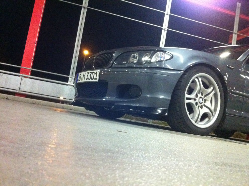 BMW E46 330i Fl-Umbau*BBS LeMans* M2-Coupe - 3er BMW - E46