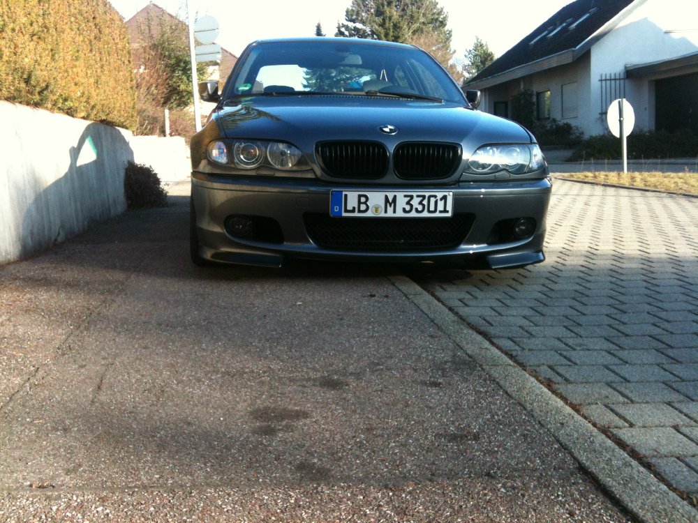 BMW E46 330i Fl-Umbau*BBS LeMans* M2-Coupe - 3er BMW - E46