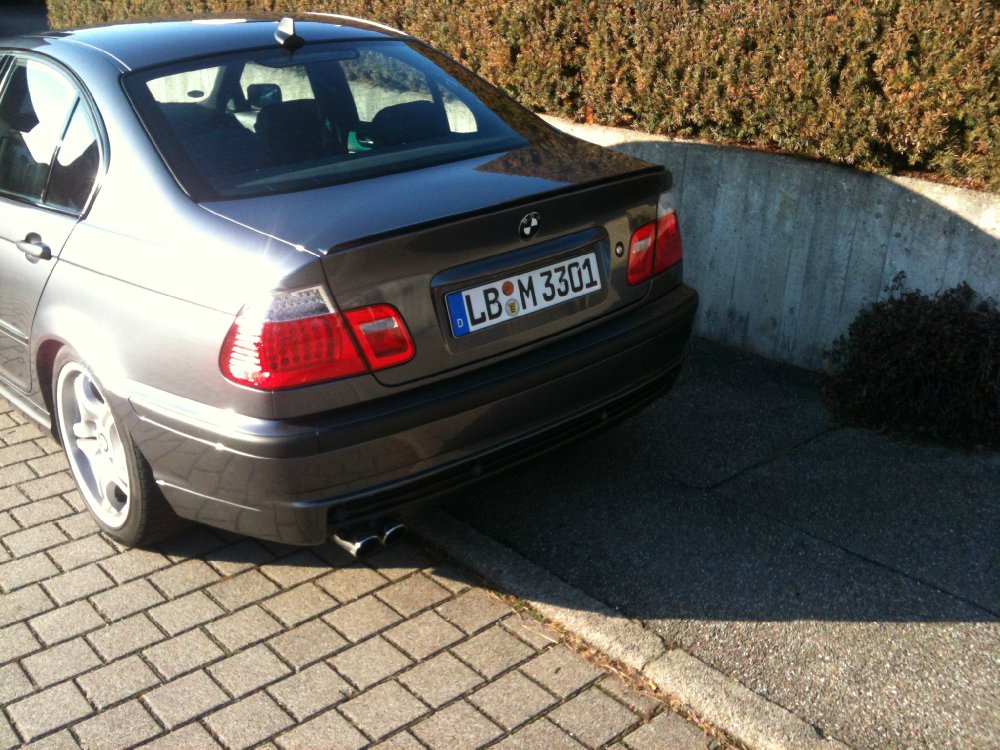 BMW E46 330i Fl-Umbau*BBS LeMans* M2-Coupe - 3er BMW - E46