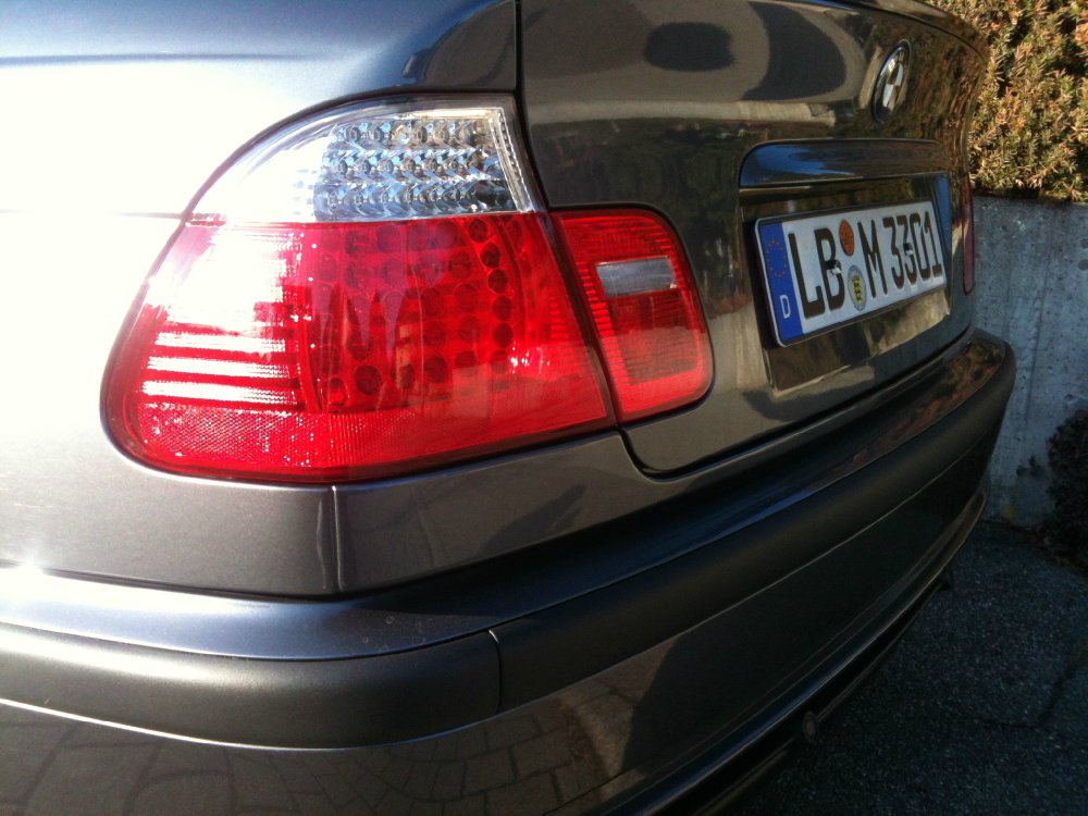 BMW E46 330i Fl-Umbau*BBS LeMans* M2-Coupe - 3er BMW - E46