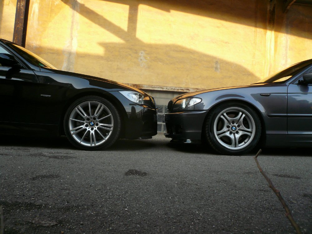 BMW E46 330i Fl-Umbau*BBS LeMans* M2-Coupe - 3er BMW - E46