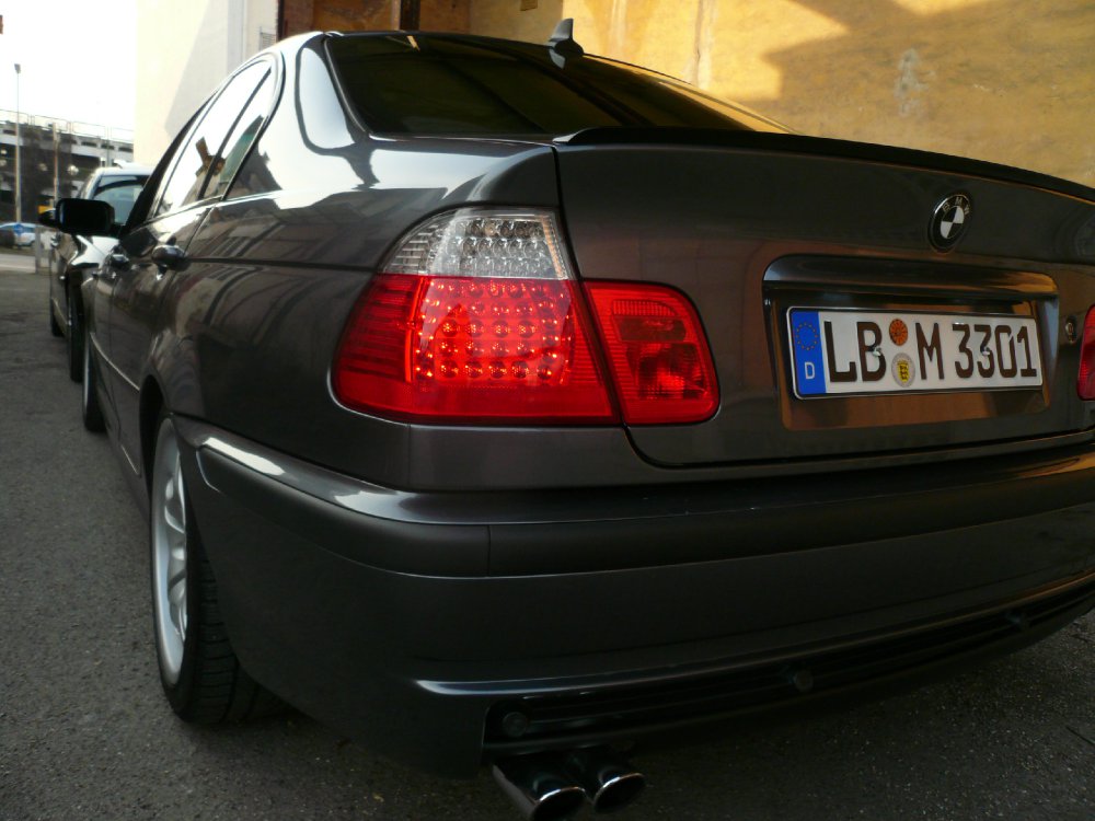 BMW E46 330i Fl-Umbau*BBS LeMans* M2-Coupe - 3er BMW - E46