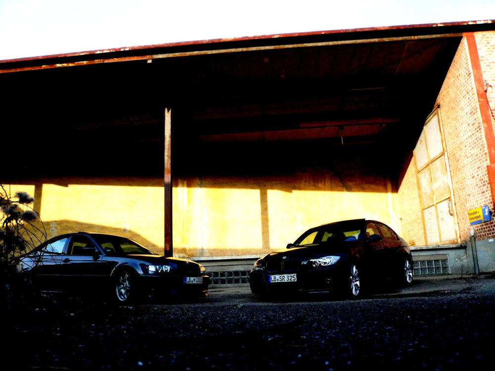 BMW E46 330i Fl-Umbau*BBS LeMans* M2-Coupe - 3er BMW - E46