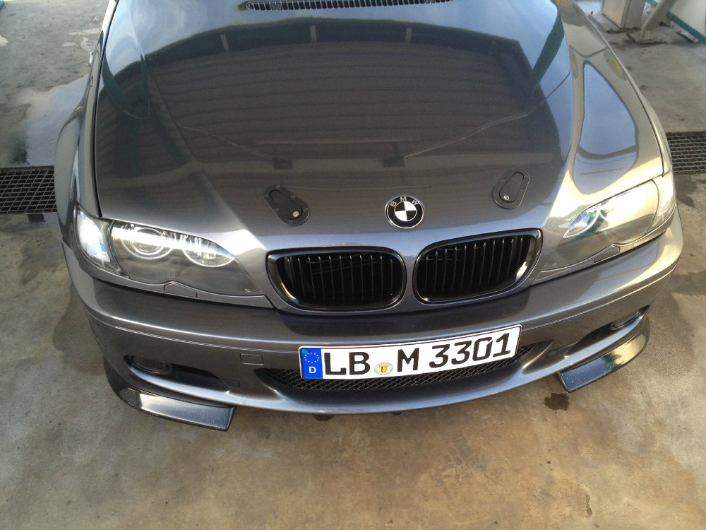 BMW E46 330i Fl-Umbau*BBS LeMans* M2-Coupe - 3er BMW - E46