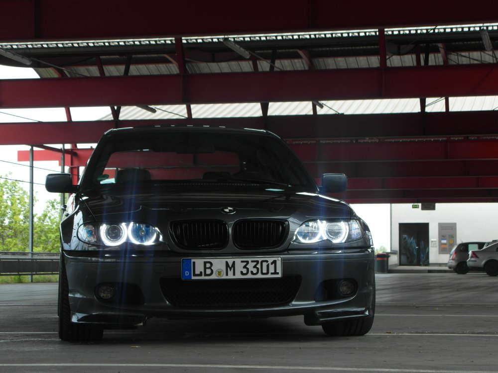 BMW E46 330i Fl-Umbau*BBS LeMans* M2-Coupe - 3er BMW - E46