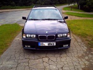 BMW e36 Touring Orientblau - 3er BMW - E36 BMW e36 Touring Orientblau - 3er BMW - E36