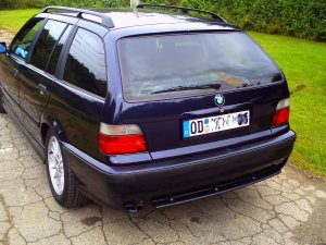BMW e36 Touring Orientblau - 3er BMW - E36 BMW e36 Touring Orientblau - 3er BMW - E36