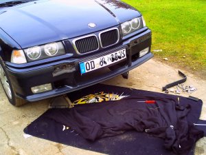 BMW e36 Touring Orientblau - 3er BMW - E36 BMW e36 Touring Orientblau - 3er BMW - E36