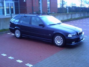 BMW e36 Touring Orientblau - 3er BMW - E36 BMW e36 Touring Orientblau - 3er BMW - E36