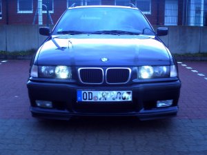 BMW e36 Touring Orientblau - 3er BMW - E36 BMW e36 Touring Orientblau - 3er BMW - E36
