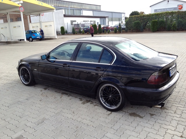 E46 - 3er BMW - E46