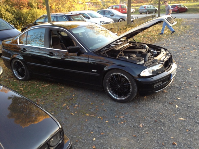 E46 - 3er BMW - E46