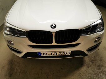 BMW X4 F26 - BMW X1, X2, X3, X4, X5, X6, X7