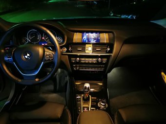 BMW X4 F26 - BMW X1, X2, X3, X4, X5, X6, X7