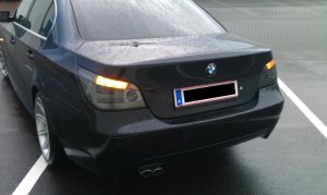 BLACK PEARL... - 5er BMW - E60 / E61