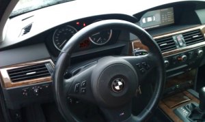 BLACK PEARL... - 5er BMW - E60 / E61