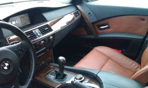 BLACK PEARL... - 5er BMW - E60 / E61