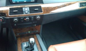 BLACK PEARL... - 5er BMW - E60 / E61