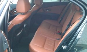 BLACK PEARL... - 5er BMW - E60 / E61