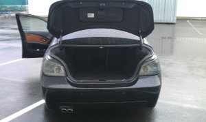 BLACK PEARL... - 5er BMW - E60 / E61