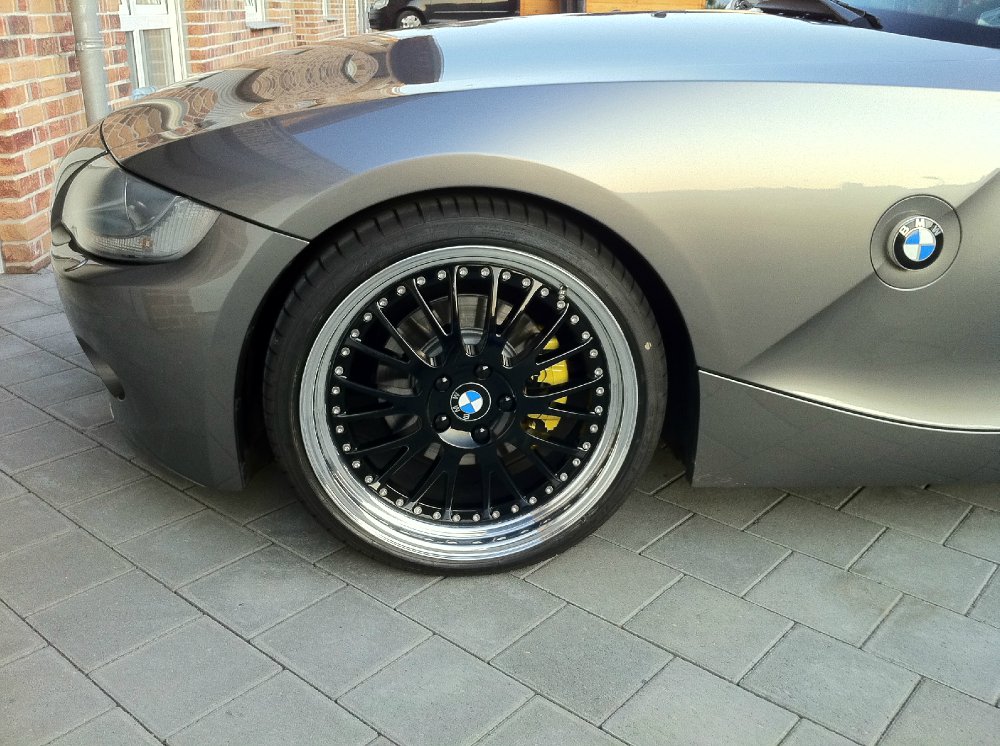 Mein Z4 Roadster 3.0i!!! - BMW Z1, Z3, Z4, Z8