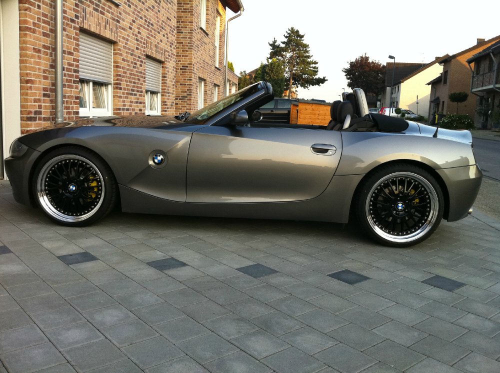 Mein Z4 Roadster 3.0i!!! - BMW Z1, Z3, Z4, Z8