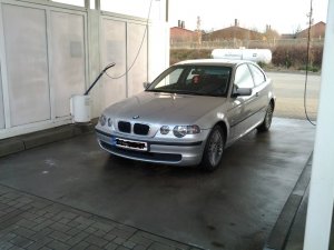 328ti Gewinde nun verbaut ;) - 3er BMW - E46