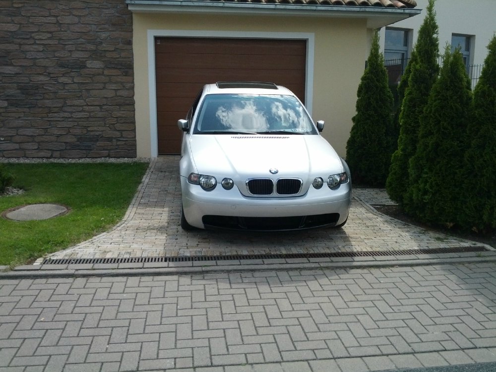 328ti Gewinde nun verbaut ;) - 3er BMW - E46