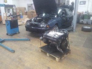 M539 - 5er BMW - E39 M539 - 5er BMW - E39