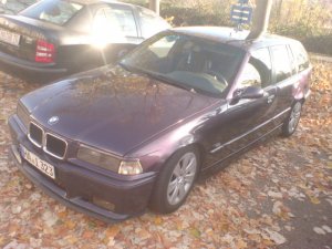 E36 323i Touring - 3er BMW - E36 E36 323i Touring - 3er BMW - E36
