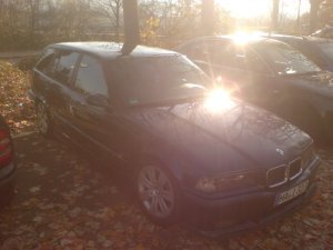 E36 323i Touring - 3er BMW - E36 E36 323i Touring - 3er BMW - E36