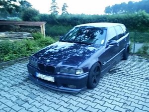 E36 323i Touring - 3er BMW - E36 E36 323i Touring - 3er BMW - E36