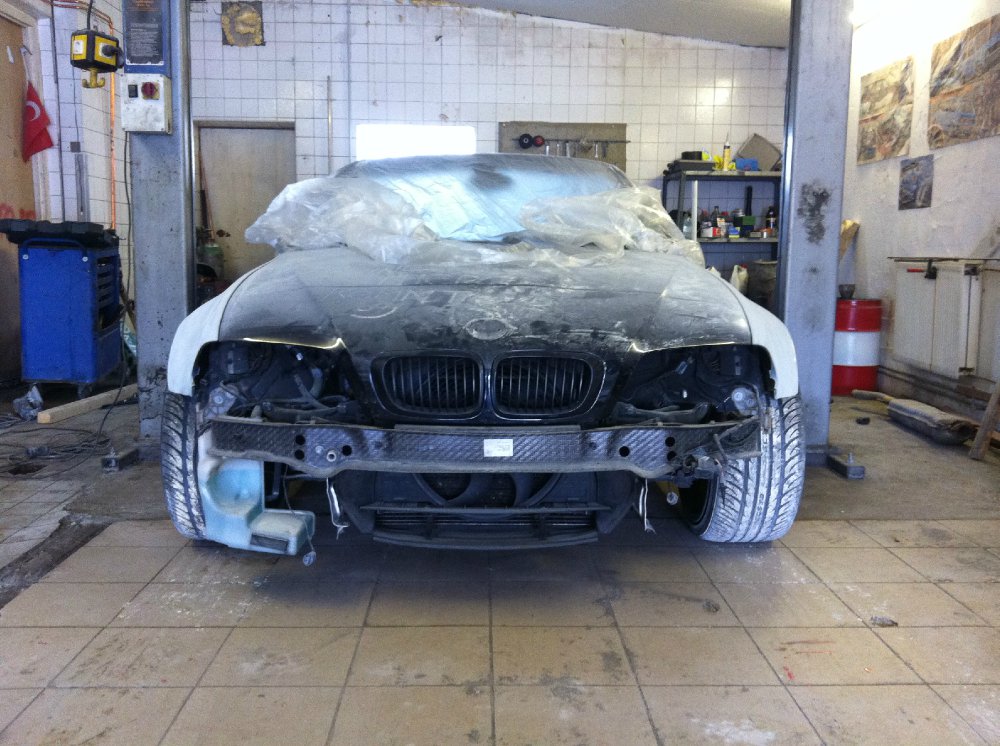 Umbau von meinem E46 M3 Cabrio - 3er BMW - E46