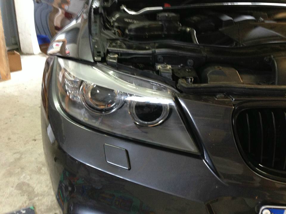 NWBMW - Sparkling LCI Update: 09.2017 - NBT inside - 3er BMW - E90 / E91 / E92 / E93