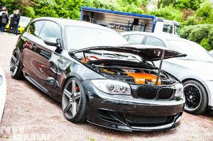 BMW-Scene-Tauber am 11.05.2014 Marktheidenfeld - Fotos von Treffen & Events